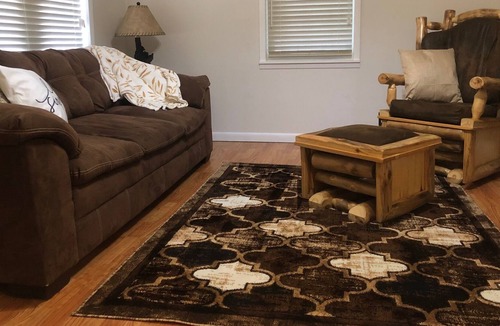 Mountain View Cottage | Charming cottage with garden, minutes from downtown.