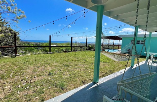 Estate Beeston Hill Cottage | Charming Cottage 2 with Pool, WiFi and AC in gorgeous Christiansted