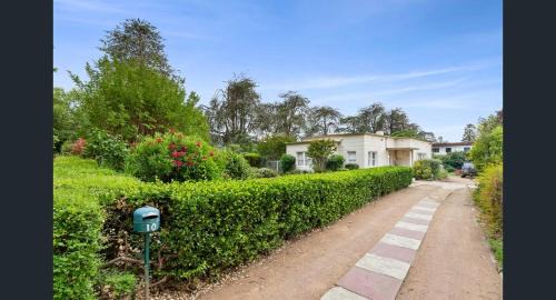 Braddon House | Charming Cottage Walk to City and Eat Street