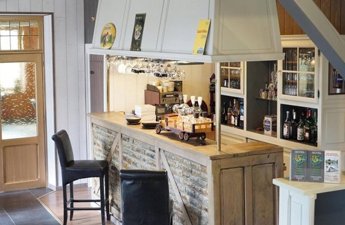 Nadrin House | Charming cottage with pool in Houffalize