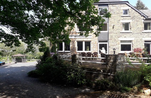 Nadrin House | Charming cottage with pool in Houffalize