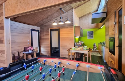 Montbrison Cottage | Charming cottage with garden and private terrace in Montbrison
