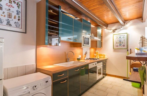 Saint-Molf Cottage | Charming Cottage with Fireplace, Mezzanine, and Garden near Guérande