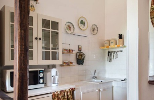 Caprarola Villa | Charming cottage with garden and lake view near Rome, pool, Wifi up to 3 people