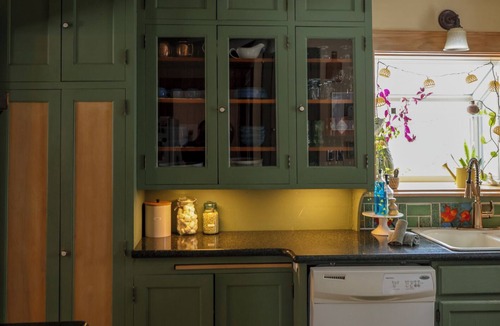 Payne - Phalen House | Charming Cottage with Hot Tub, Fire Pit, & Wooded Backyard