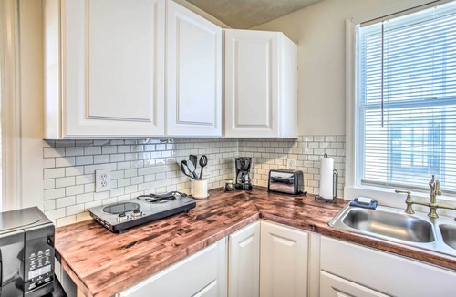 Floyd Dale Cottage | Charming Cottage with easy access to local attractions-pet and kid friendly