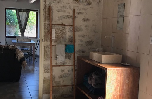 Saligny Cottage | Charming cottage with private indoor spa and pool near ocean and Puy du Fou