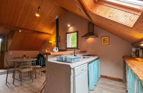 Le Menoux Cottage | Charming Cottage with Heated Pool, Private Garden, Near Creuse River and Historic Villages