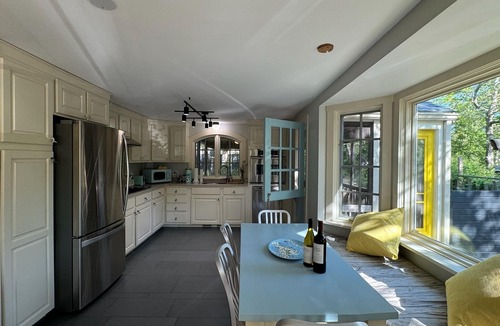 Tisbury Cottage | Charming Cottage with Garden, Screened Porch, Outdoor Shower - Walk to Downtown!