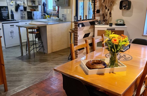Sigloy Cottage | Charming Cottage with Garden in Loire, Near Châteaux, Pets Welcome