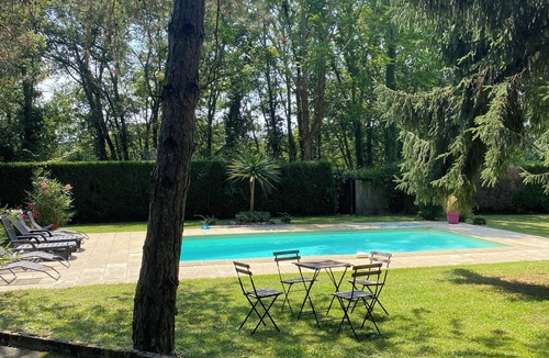 La Fagette House | Charming cottage with private pool in Black Périgord