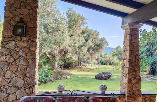 Pula Villa | Charming Cottage with Private Garden near Nora & Chia