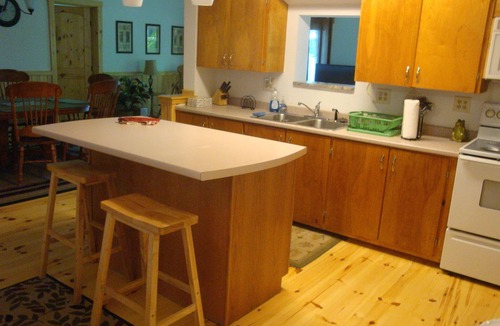 Raymond Cottage | Charming cottage with stunning views and 180' of waterfront on Little Sebago.