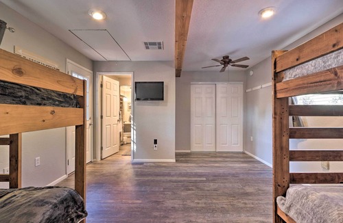 Payson Cottage | Charming Cottage With Tonto National Forest Views!