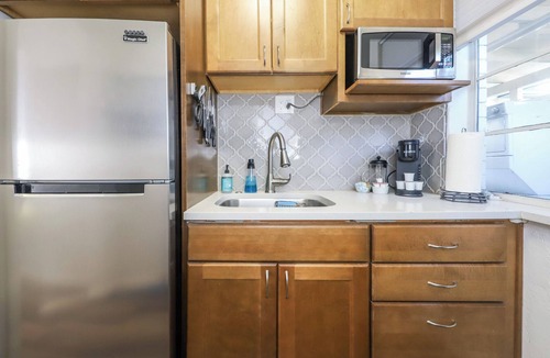 Sam Hughes Cottage | Charming cottage with WiFi and AC in delightful Tucson