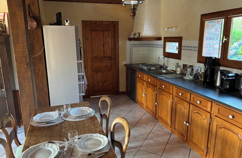 Lieuvin Pays d'Auge House | Charming countryside house near the beaches of Normandy