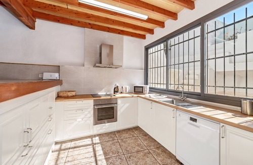Palma de Mallorca Villa | Charming country house – Villa Es Molí de’n Palmer