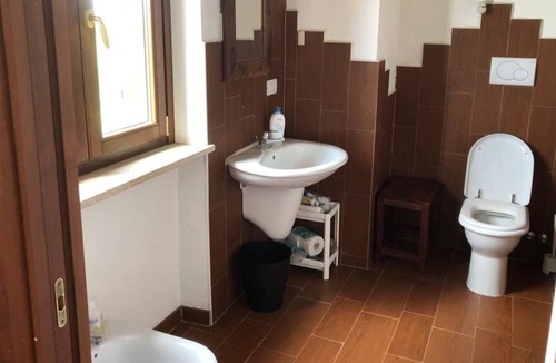 Collevecchio Villa | Charming country house near Rome with pool & panoramic views