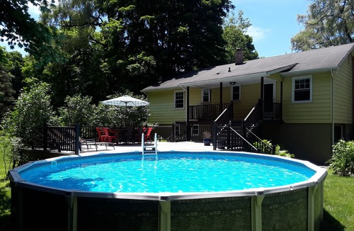 Town of Dover House | Charming country house