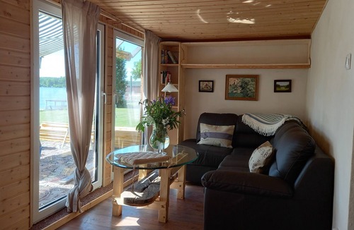 Teupitz Apartment | Charming country house on the lake