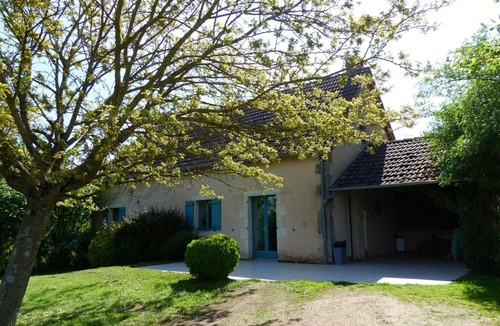 Le Brethon Cottage | Charming countryside cottage in nature