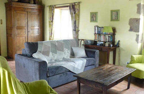 Le Brethon Cottage | Charming countryside cottage in nature