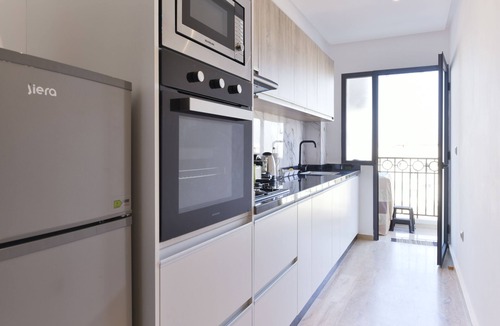 L'Ocean Apartment | Charming Cozy Apartment - Rabat Center - Free parking & AirC & Fiber internet