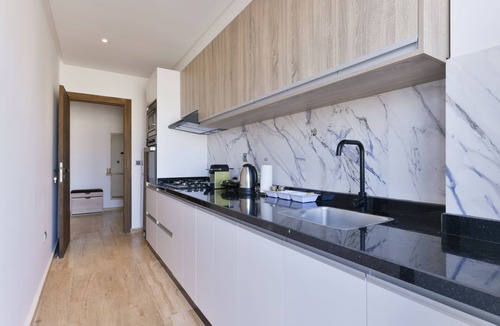 L'Ocean Apartment | Charming Cozy Apartment - Rabat Center - Free parking & AirC & Fiber internet