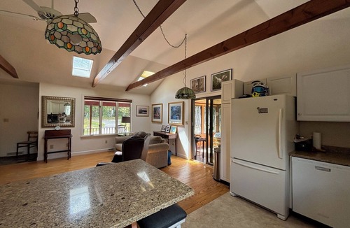 Andover House | Charming Cozy getaway. Use of discounted Ski passes to Ragged Mt. 20.00 per day.