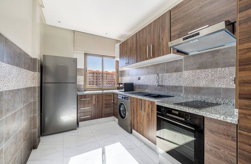 Gueliz Apartment | Charming Cozy Haven in the City Center