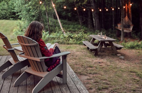 Thornton Cabin | Charming & Cozy Mountain View Cottage with River Hi-spd-wifi/pets welcome