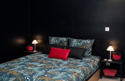 Saint-Denis Apartment | Charming Cozy Studio in Saint-Denis-Stade de France