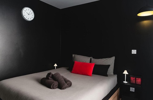 Saint-Denis Apartment | Charming Cozy Studio in Saint-Denis-Stade de France