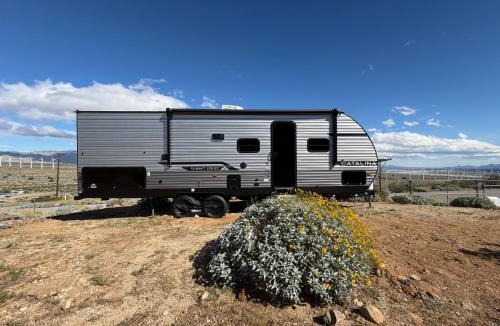 Palm Springs Other | Charming-Cozy trailer Under the Turbines