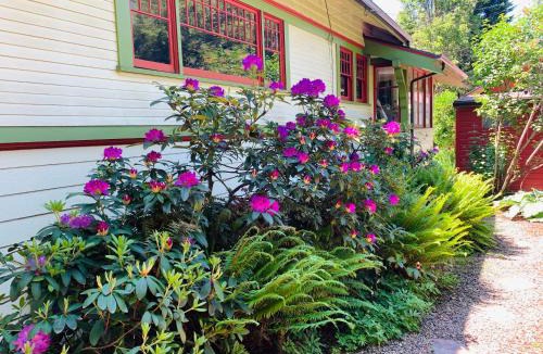 Whiteaker House | Charming Craftsman in Eugenes Historic Whiteaker Neighborhood