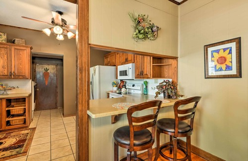 Bartlesville House | Charming Craftsman Home in Downtown Bartlesville!
