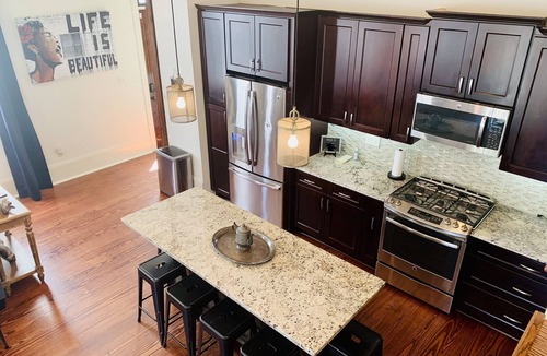 Treme House | Charming Creole Cottage 2 Blocks Across Rampart St from French Quarter