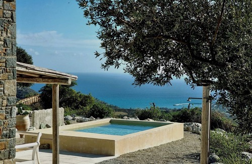Vizari Villa | Charming Crete Villa | Villa Andreas | Terrace & Private Pool | Traditional