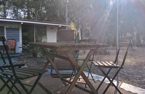 Crystal River Apartment | Charming Crystal River Retreat! The Heart of the Nature Coast! Adventure Awaits!