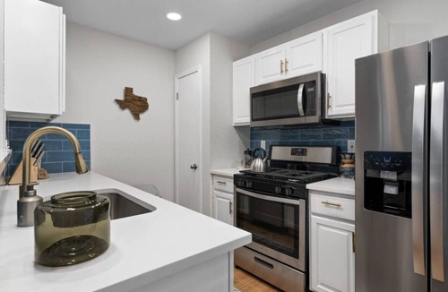 Round Rock House | Charming Cul-De-Sac 3-bedroom. Peaceful neighborhood yet close to everything.