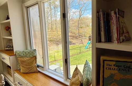 Cummaquid House | Charming Cummaquid Colonial with a Pool
