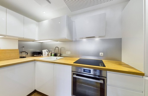 Garmisch-Partenkirchen Apartment | Charming apartment centrally located with parking and view