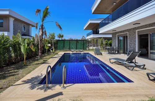 Kadriye Villa | Charming De-Luxe villa in Antalya