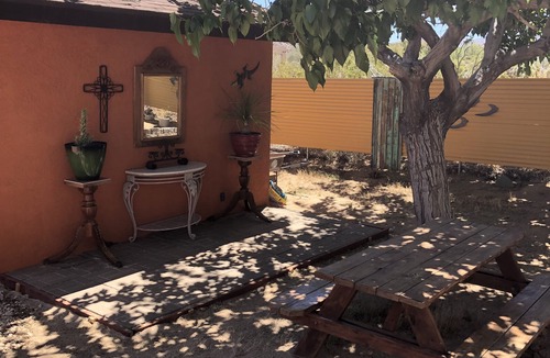 Joshua Tree House | charming desert bungalow