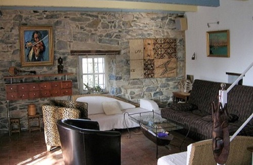 Vesseaux House | Charming detached house with terrace in a farmhouse with swimming pool and garden