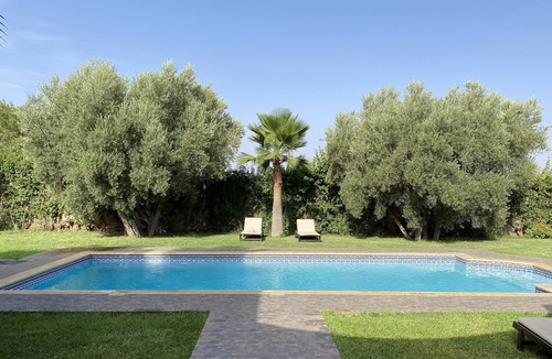 Ait Zat Villa | Charming detached villa with private pool