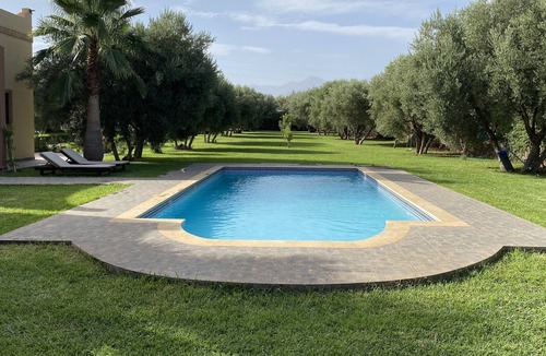 Ait Zat Villa | Charming detached villa with private pool