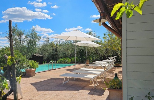Empoli House | CHARMING DETACHED VILLA WITH A LARGE GARDEN, PRIVATE POOL AND STUNNING VIEW