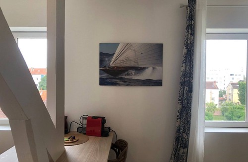 Montchapet Apartment | Charming Dijon's Escape