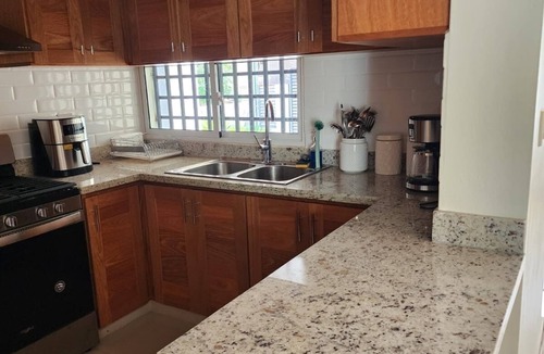San Jose de las Matas House | Charming 2-bedroom house with WiFi and AC in terrific San José de las Matas